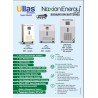 NAXION ENERGY 5KW Sodium Battery All In One Ups System / for Home / Commercial / Office  / Shop
