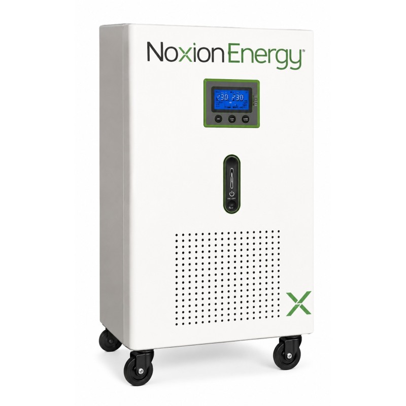 NAXION ENERGY 3.5KW Sodium Battery All In One Ups System / for Home / Commercial / Office  / Shop