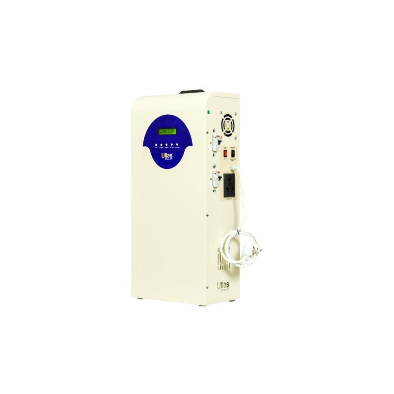 Ullas Lithium UPS UL 2000 (2KW) / 1600 Watts / 1536wh